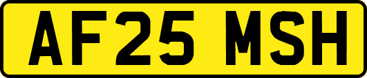 AF25MSH