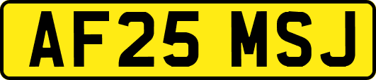 AF25MSJ