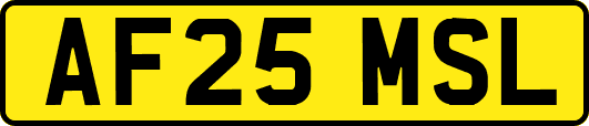AF25MSL