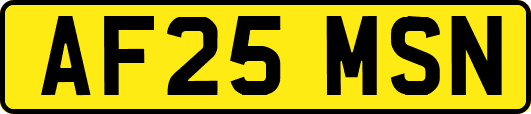 AF25MSN