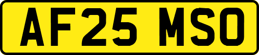 AF25MSO