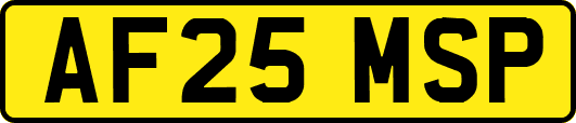 AF25MSP