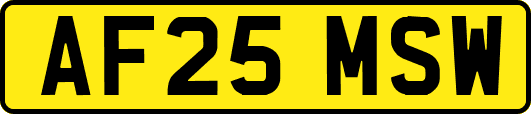 AF25MSW