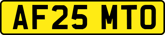 AF25MTO