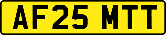 AF25MTT