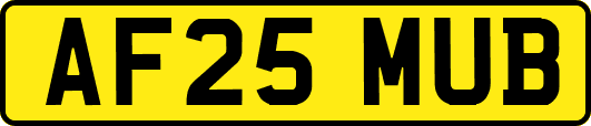 AF25MUB