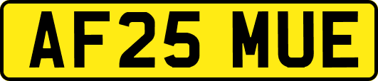 AF25MUE