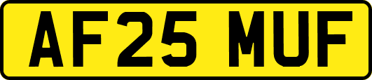 AF25MUF