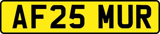 AF25MUR