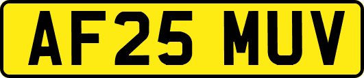 AF25MUV
