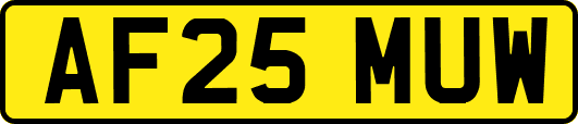 AF25MUW