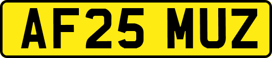 AF25MUZ