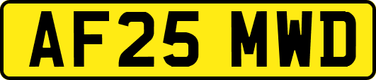 AF25MWD