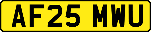 AF25MWU