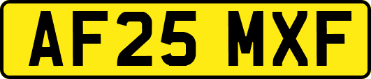 AF25MXF