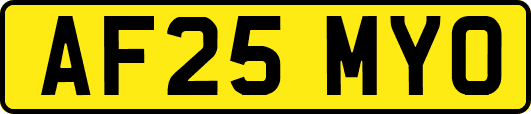 AF25MYO