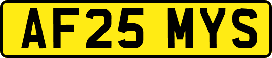 AF25MYS