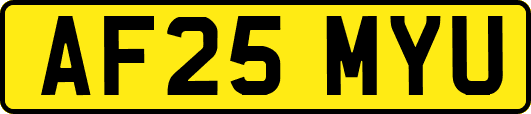 AF25MYU