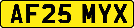 AF25MYX