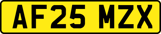 AF25MZX