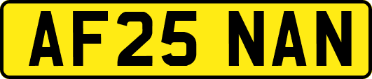 AF25NAN