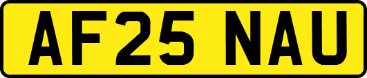 AF25NAU