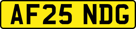 AF25NDG