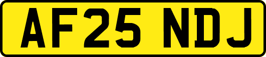AF25NDJ