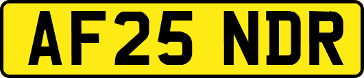 AF25NDR