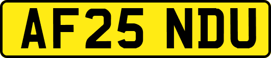 AF25NDU