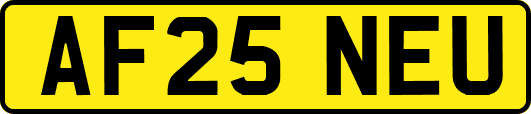 AF25NEU