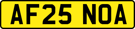 AF25NOA