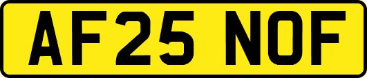 AF25NOF