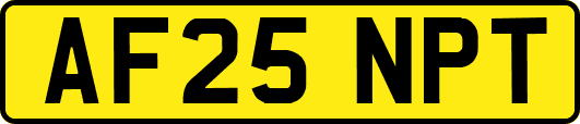 AF25NPT