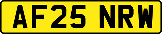 AF25NRW