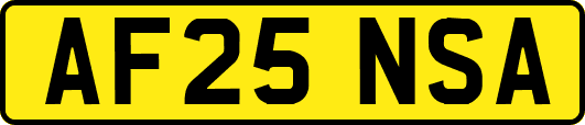 AF25NSA