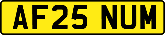 AF25NUM