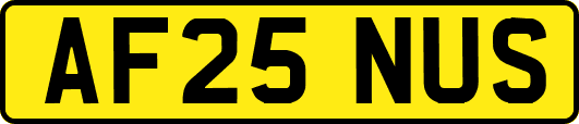 AF25NUS