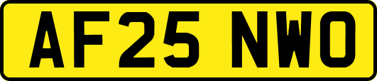 AF25NWO