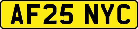 AF25NYC