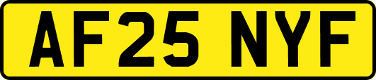 AF25NYF
