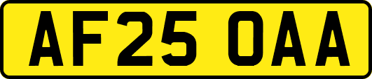 AF25OAA
