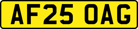AF25OAG
