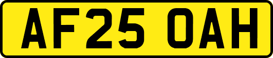 AF25OAH