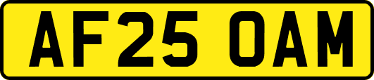 AF25OAM