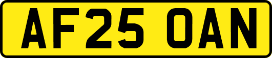 AF25OAN