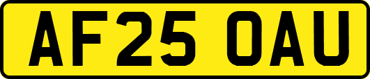 AF25OAU