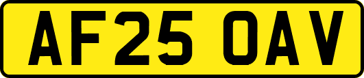 AF25OAV
