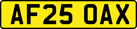 AF25OAX