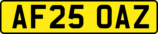 AF25OAZ